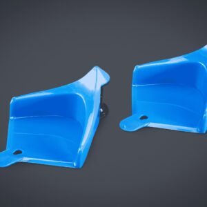 GUIA ANTIPLIEGUE PARA MANGUERA X JUEGO X 2 UNIDADES  LAFFITTE- LAF LF080-D