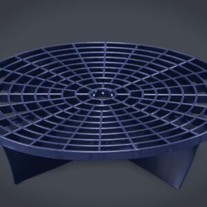 GRIT GUARD FILTRO BALDE DE 20 LITROS  LAFFITTE- LAF LF22-D