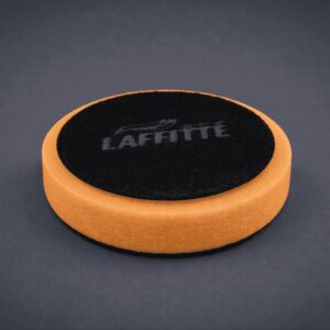 PAD DE PULIDO ESPUMA MEDIUM NARANJA 3" ROTATIVA - LAF LPP41-3  PAÑOS - LIMPIEZA - MICROFIBRAS