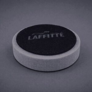 PAD DE PULIDO ESPUMA SOFT GRIS 3" ROTATIVA - LAF LPP42-3  PAÑOS - LIMPIEZA - MICROFIBRAS