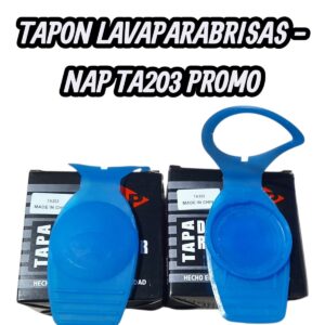 PROMO X 5 UNIDADES TAPON LAVAPARABRISAS GOL ´96 / GOLF / A3  (8D0955455        TAPON LAVAPARABRISAS GOL '96/ GOLF/ A3        TA203 - MF21.077)