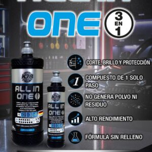 PROMO CAJA X 6 UNIDADES ALL IN ONE 3 EN 1 900 ML - SIMIL (FUL 507 - FUL 513 - FUL 516)