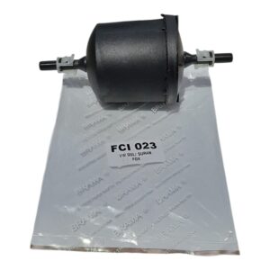 FILTROS DE INYECCIÓN - FCI 023 FILTRO DE NAFTA OFERTA SURAN-GOL-FOX  PLASTICO - BR FCI 023