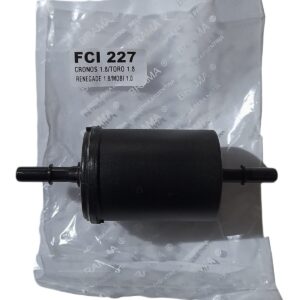 FILTROS DE INYECCIÓN - FCI 227 TORO-CRONOS 1,8/ MOBI 1,0/TORO 1,30 OFERTA PLASTICO - BR FCI 227