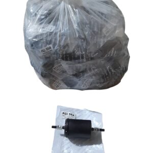PROMO BOLSA X 50 UNIDADES FILTROS DE INYECCIÓN - FCI 564 FILTRO DE NAFTA OFERTA CORSA PLASTICO - BR FCI 564
