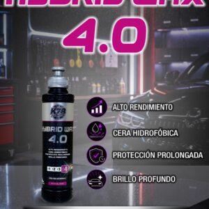 PROMO CAJA X 6 UNIDADES HYBRID WAX 4,0 250 ML - SIMIL (FUL 507 - FUL 513 - FUL 516)