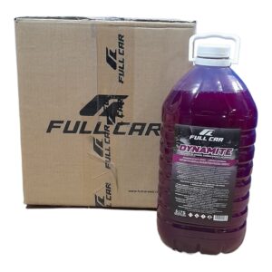 PROMO CAJA X 4 UNIDADES Bidon DYNAMITE X 5 LTS