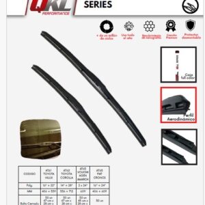 kits ESCOBILLA QKL SERIE