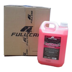 PROMO CAJA X 4 UNIDADES Bidon NEUTRALX X 5 LTS