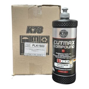 PROMO CAJA X 6 UNIDADES CUTMAX COMPOUND PASO 1 X  900 ML - SIMIL (FUL 507 - FUL 513 - FUL 516)