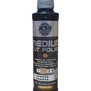 MEDIUM CUT POLISH  PASO 2 X  250 ML - SIMIL (FUL 507 - FUL 513 - FUL 516)