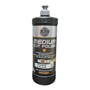 MEDIUM CUT POLISH  PASO 2 X  900 ML - SIMIL (FUL 507 - FUL 513 - FUL 516)