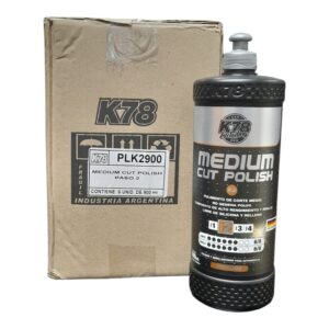 PROMO CAJA X 6 UNIDADES MEDIUM CUT POLISH  PASO 2 X  900 ML - SIMIL (FUL 507 - FUL 513 - FUL 516)