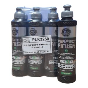 PROMO PACK X 6 UNIDADES PERFECT FINISH  PASO 3 X  250 ML - SIMIL (FUL 507 - FUL 513 - FUL 516)