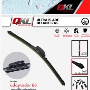 ESCOBILLA QKL ULTRA BLADE (curvas)