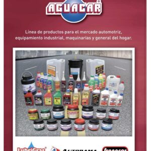 AGUACAR - AUTORAMA - AVELLINE - LUBRIGRAS