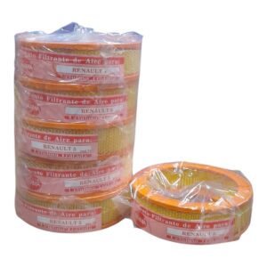 PROMO PACK X 5 UNIDADES FILTROS DE AIRE BRAMA: Renault 5 REFORMA HOLLEY - AF 74