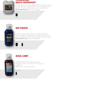 LIMPIEZA EXTERIOR INDUSTRIA PESADA