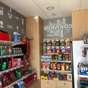 SHOP - MINI - SERVI