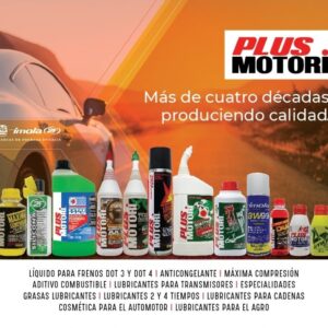 PLUS MOTORI