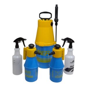 BOMBAS PULVERIZADORAS