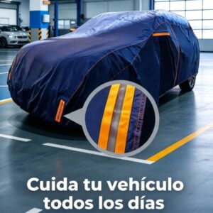 CUBRE COCHES / MOTOS / CUATRICICLOS / ETC.