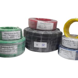 MANGUERAS ( ASPIRADORA - CRISTAL - HIDROCARBURO - RIEGO - SORIUM - AIRE )